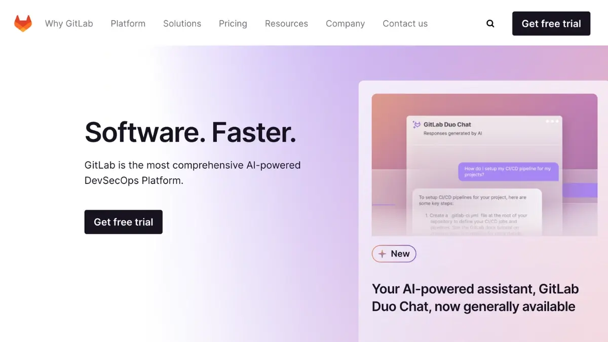 Successful Startups in the World – GitLab