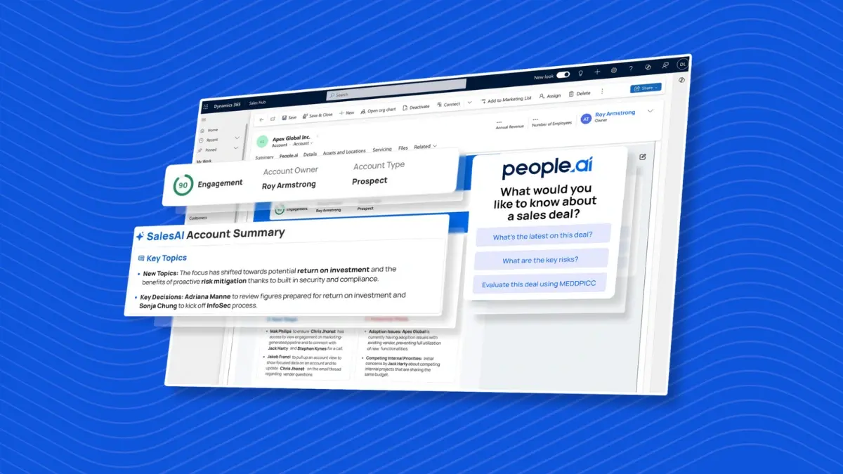 Successful Startups in the World – People.ai