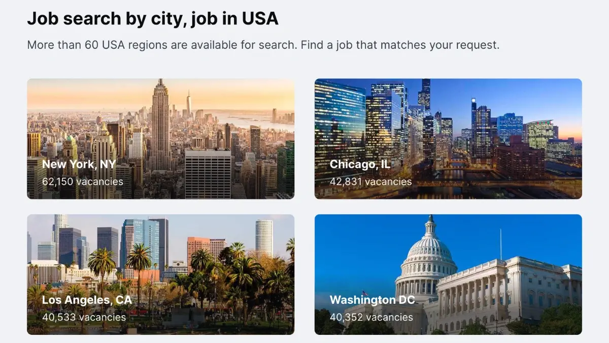 Successful Startups Worldwide – Jooble