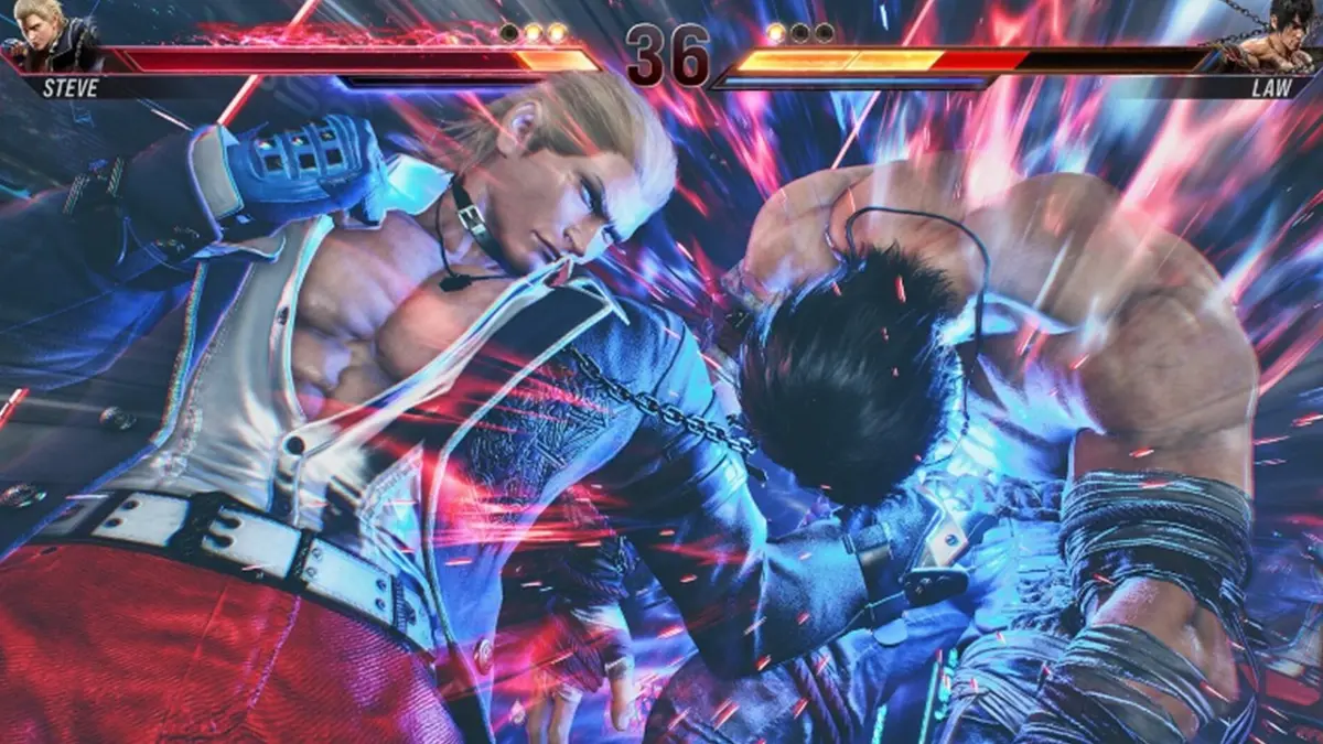 Tekken 8 Fighting