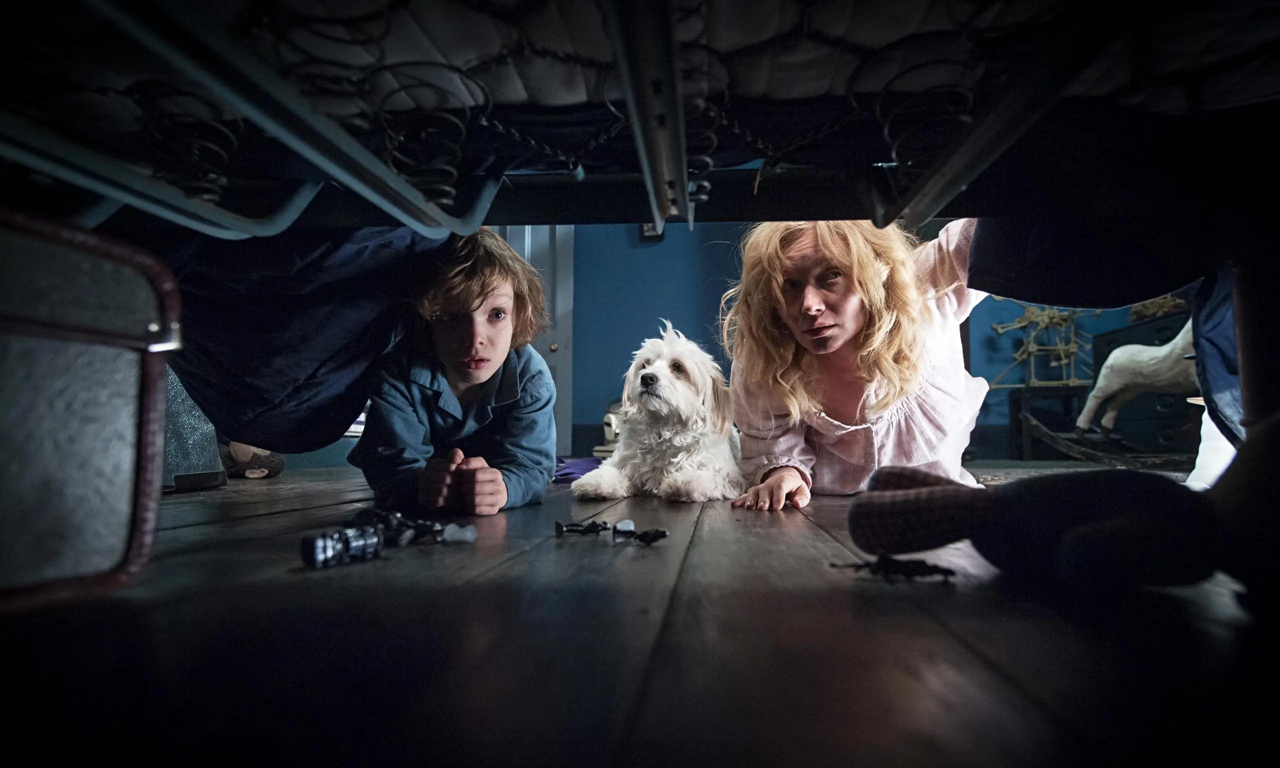 The Babadook Horror Movie
