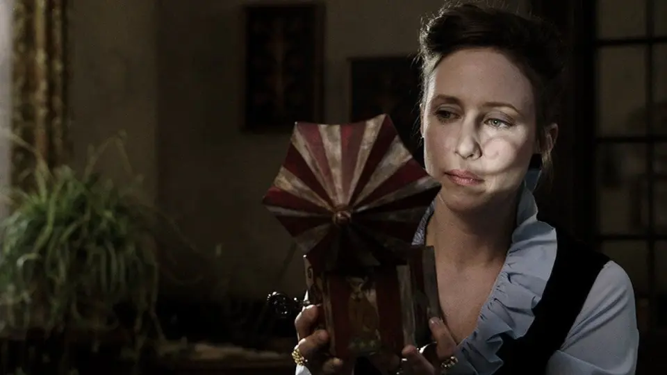 The Conjuring Horror Movie