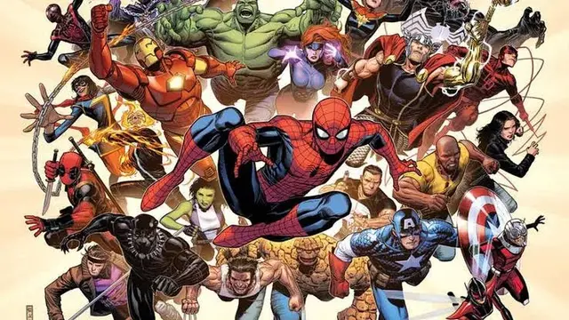 Фільмографія Marvel 2026 – всі фільми та серіали у правильному порядку