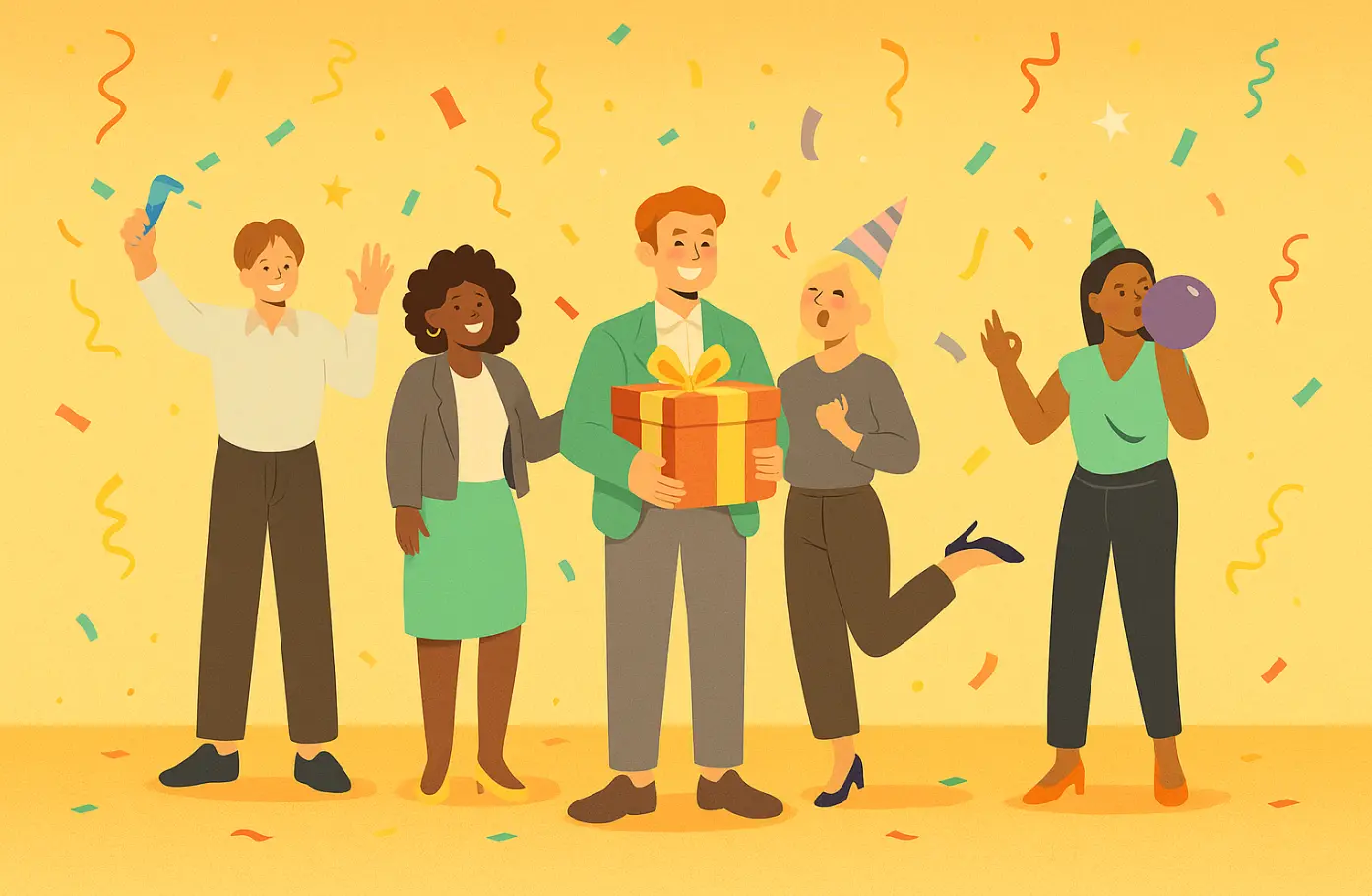 Tips for wishing your boss a happy birthday