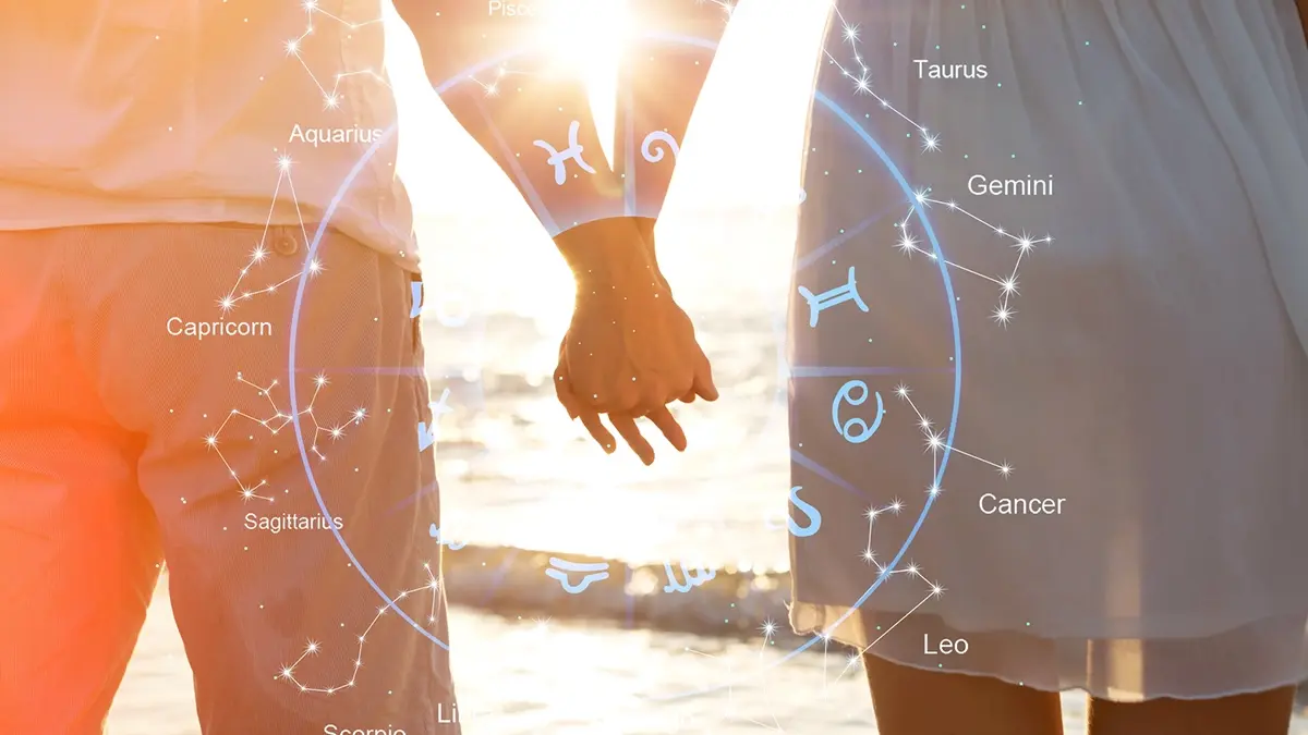 Zodiac signs by month – compatibility table