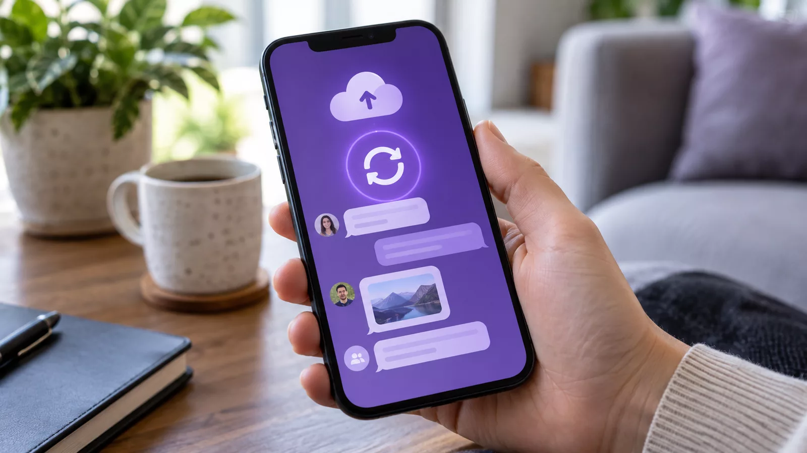 Як відновити Viber у 2026 році й повернути акаунт, чати та фото